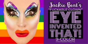 Jackie Beats eye palette