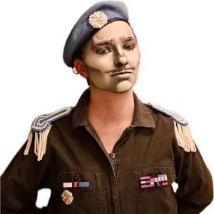 EDGAR ELLEN HO